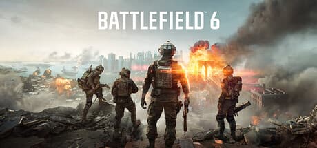 Official promotional artwork for Battlefield 6