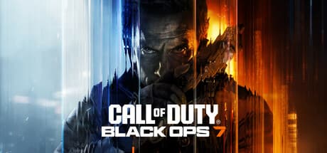 Official promotional artwork for Call of Duty: Black Ops 7