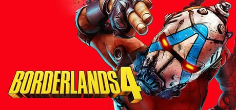 Official promotional artwork for Borderlands 4