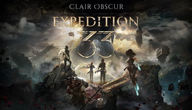 Official promotional artwork for Clair Obscur: Expedition 33