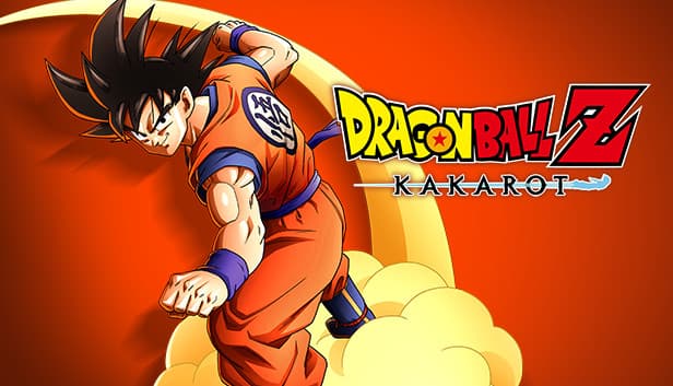 Official promotional artwork for Dragon Ball Z: Kakarot