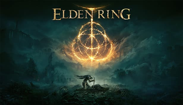 Official promotional artwork for Elden Ring