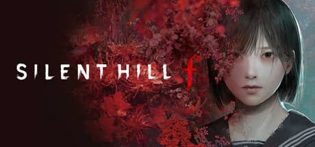Official promotional artwork for Silent Hill f